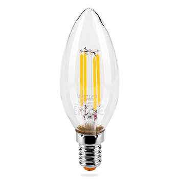 Светодиодная лампа WOLTA FILAMENT 25YCFT5E14 - Светильники - Лампы - Магазин электроприборов Точка Фокуса