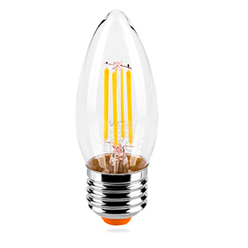 Светодиодная лампа WOLTA FILAMENT 25YCFT7E27 - Светильники - Лампы - Магазин электроприборов Точка Фокуса