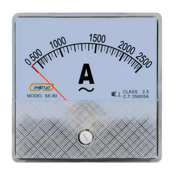 Aмперметр SE-80 (SF-80) 1500А/5А Энергия - Магазин электроприборов Точка Фокуса