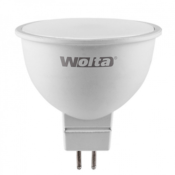 Светодиодная лампа WOLTA LX 30YMR16-220-8GU5.3 - Светильники - Лампы - Магазин электроприборов Точка Фокуса