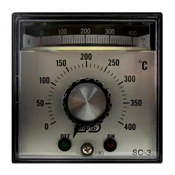 Контроллер температуры SС-3 аналоговый Энергия - Электрика, НВА - Приборы учета, контроля и измерения - Термоконтроллеры и термостаты - Магазин электроприборов Точка Фокуса